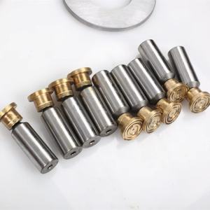 Pièces détachées pour excavatrice Belparts K3V63 K3V63DT K5V80 Pièces de pompe hydraulique Bloc-cylindres Plaque de soupape PLATINE ASS'Y pour Handok - Product Image 1