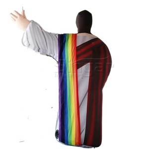 Ballon gonflable <span class=keywords><strong>géant</strong></span> de décoration Jésus - Product Image 6