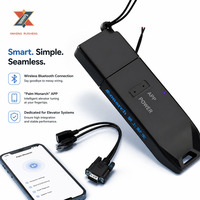 Módulo Bluetooth Dedicado para el Programa de Grabación Monarch MCTC-WIFI-A0, Aplicación de Depuración Inteligente para Elevadores Palm Monarch