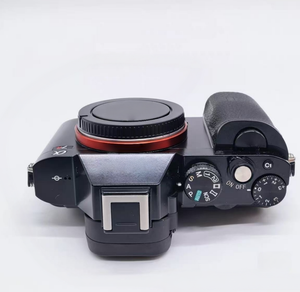 95% ใหม่ A7R 36.4MP เซ็นเซอร์ Exmor CMOS ตัวกล้องทำจากแมกนีเซียมอัลลอยด์ น้ำหนักเพียง 407 กรัม ฟูลเฟรม น้ำหนักเบา - Product Image 3