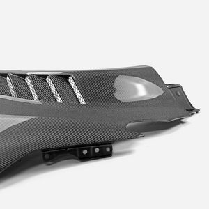 Aile avant pour Yaris GR GXPA16 - Fibre de carbone, style EPA ATTK, amélioration du flux d'air, livraison rapide - Product Image 6