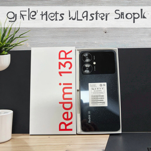 Redmi 13R ใหม่ หน้าจอ IPS LCD ขนาด 6.74 นิ้ว ชิปประมวลผล Dimensity 6100+ Octa Core แบตเตอรี่ 5000mAh กล้อง 50MP ระบบปฏิบัติการ Android 13 รองรับ LTE 5G โทรศัพท์มือถือ HD ภาษาฝรั่งเศส - Product Image 3