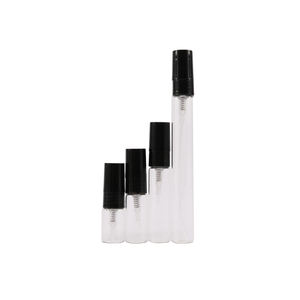 Cosmetische Pocket Parfum Tester Flesje 1Ml 2Ml 3Ml 5Ml 10Ml Glas Navulbare Lege Parfumflesjes Mini Glazen Spuitflessen - Product Image 4