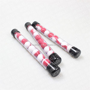 Balls de peinture d'autodéfense en PLA/plastique de haute qualité de 0.68 pouces biodégradables pour une protection efficace - Product Image 5