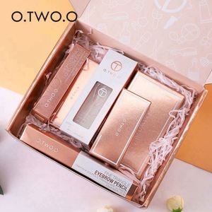 ชุดเครื่องสำอาง กล่องของขวัญแต่งหน้าครบชุด - Product Image 6