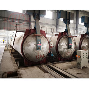 HONGFA <strong>Aac</strong> <strong>Machine</strong> Construction <strong>Building</strong> Foamed Cellular Light Weight Concrete <strong>Blocks</strong> Making <strong>Machine</strong> - Product Image 5