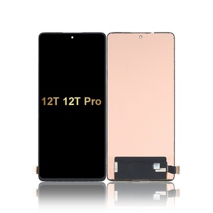 Écran tactile LCD de remplacement pour téléphone portable, panneau d'affichage numérique pour <span class=keywords><strong>Xiaomi</strong></span> 6X 8 10T 5G 11T 12T Pro 12S Ultra Black Shark 3 - Product Image 6