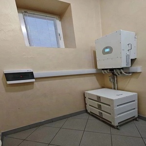 Sistema Fotovoltaico SUN-25K-SG01HP3-EU Apto para Almacenamiento de Energía en el Hogar, con Alta Protección, Alta Eficiencia y Potencia Media - Product Image 3