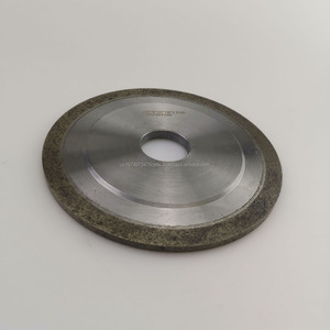 Chine Usine Crayon Bord PE Verre Meule Bord Rond Verre Diamant Meule Pour Cnc Rectifieuse - Product Image 4