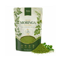 BioSyn Bulk&OEM Superfoods Bubuk Moringa Bubuk Moringa Mentah