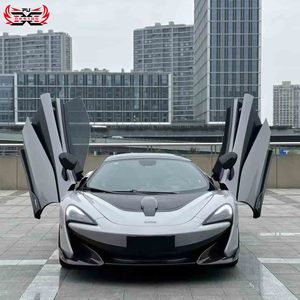 Capó de Motor Estilo N de Fibra de Carbono Seca de Alta Calidad para <span class=keywords><strong>Mclaren</strong></span> <span class=keywords><strong>540s</strong></span> 570GT, Ajuste Perfecto - Product Image 2