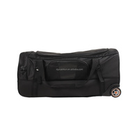 Sac de voyage à roulettes RC 125L Grande capacité Léger Imperméable Logo personnalisable Unisexe Marque OEM