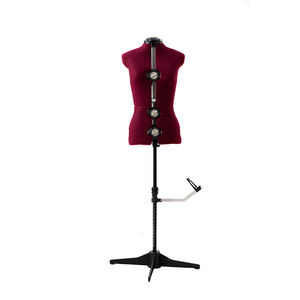 Maniquí de Costura Profesional para Mujer, Medio Cuerpo, Ajustable, para Vestidos - Product Image 6