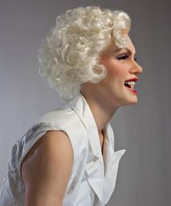 Figura de Cera de Tamaño Real de un Actor de Cine Sexy, Hecha a Medida, en Venta - Product Image 2