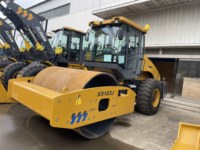 Compacteur routier à tambour unique xs183, modèle très demandé, 18 tonnes