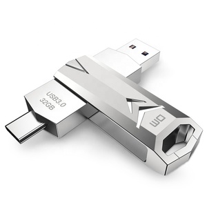 Chiavetta USB TYPE-C USB3.2 Versione 32GB 64GB 128GB ad Alta Velocità Pendrive Stick PD098 - Product Image 3