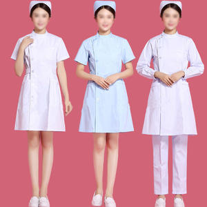 Uniforme de Hospital de Lona Transpirable, Uniforme Médico Moderno para Enfermeras, Conjunto de Uniformes Médicos para Unisex, Colores Personalizados - Product Image 5