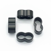 Embout de cordon en alliage de zinc sans nickel de 8 mm à 10 mm pour coque de téléphone