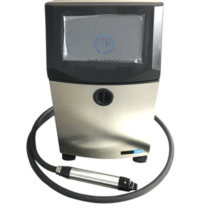 New CIJ Continuous Industrial Inkjet <b>Printer</b> Machine VJ Original New 1860 1880 1880+ HR Ink Core 611154 With Pump - Product Image 5