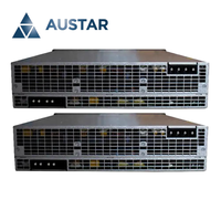 Yeni Yüksek Güç Yoğunluklu 30kw 3 Fazlı AC2DC Modüler Güç Modülü EV Şarj İstasyonu 150VDC~1000VDC 100A %95 Verimlilik 24 Ay Garantili