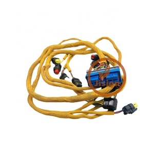 296-4617 2964617 Faisceau de câblage moteur E320D C6.4 Faisceau de câblage pour moteur d'excavatrice Pièces de rechange pour faisceau de câblage moteur - Product Image 2