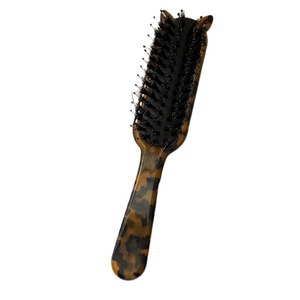 Peine <span class=keywords><strong>para</strong></span> <span class=keywords><strong>el</strong></span> <span class=keywords><strong>Cabello</strong></span> de Acetato con Orejas de Gato, Diseño Personalizado, Antiestático, <span class=keywords><strong>para</strong></span> Uso Diario en <span class=keywords><strong>el</strong></span> Hogar, Regalo, Venta al por Mayor, <span class=keywords><strong>para</strong></span> Mujeres - Product Image 6