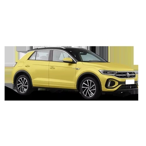 <span class=keywords><strong>Precio</strong></span> Bajo para VW T-Roc SUV a Gasolina, el Familiar Más Popular y Económico, Disponible en Fábrica, T-Roc Usado - Product Image 1