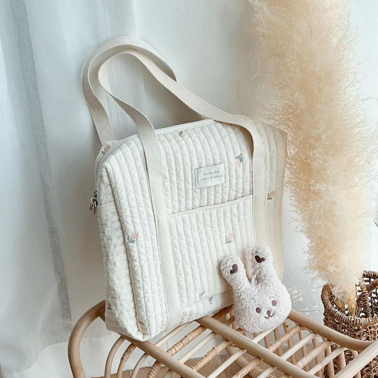M taille tulipe avec poche/32*25*12cm