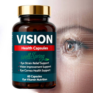 Compléments alimentaires antioxydants <span class=keywords><strong>pour</strong></span> les yeux, favorisent <span class=keywords><strong>la</strong></span> vision et <span class=keywords><strong>la</strong></span> santé oculaire, aident à soulager <span class=keywords><strong>la</strong></span> fatigue, capsules nutritionnelles de vitamines <span class=keywords><strong>pour</strong></span> les yeux - Product Image 2