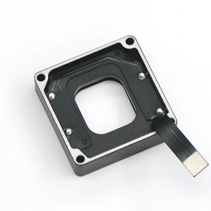 Obturador Óptico PET de 4 Aspas, Salida FPC de 3.3V, 21x21x5.6mm -40 ° C~+80 ° Cámara <span class=keywords><strong>IR</strong></span> de Calibración NUC para Imágenes Térmicas - Product Image 1