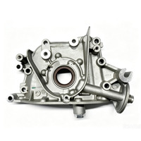 Bomba de Aceite para Automóviles, para Hyun-dai Accent Getz Kia Rio Cerato G4EE G4ED 1.4L 1.6L, Conjunto de Bomba de Aceite de Lubricación OEM 21311-26801