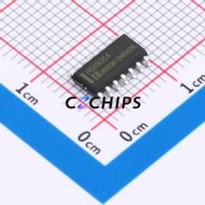 Brand-new & Original HGV8054M/TR SOP-14 <b>Integrated</b> <b>Circuit</b> IC Chip Operational Amplifier - Product Image 1