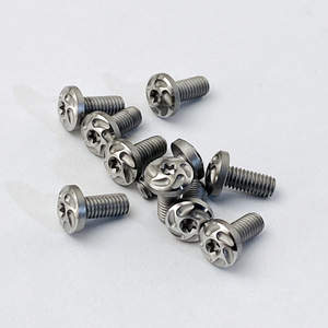 Sujetadores Torx T8 de Acero Inoxidable CNC Personalizados, Antideslizantes, Resistentes a la Corrosión, para Montaje de Luces en Exteriores, Duraderos y Ligeros - Product Image 5