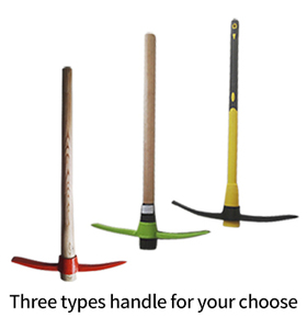 Gemlight sợi thủy tinh xử lý sơn màu tùy chỉnh 5lbs đa mục đích <span class=keywords><strong>pickaxe</strong></span> cho vườn và leo núi - Product Image 2