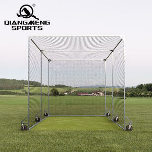 Acier extérieur de <span class=keywords><strong>cage</strong></span> de frappeur d'entraînement de base-<span class=keywords><strong>ball</strong></span>, 24Ft/36Ft facultatif - Product Image 2