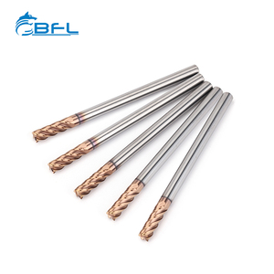 Bfl <span class=keywords><strong>Carbide</strong></span> 5 sáo hoàn thiện endmill Cutter <span class=keywords><strong>Carbide</strong></span> <span class=keywords><strong>End</strong></span> <span class=keywords><strong>Mill</strong></span> - Product Image 2
