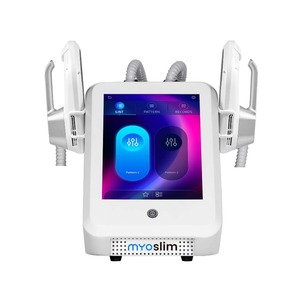 MYoslim 6500W 15 Tesla Machine de remodelage corporel par électrostimulation EMS pour l'élimination des graisses et le remodelage musculaire - Product Image 2