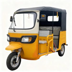 DUDU 전기 삼륜차 오픈 바디 관광 버스 핫셀링 <span class=keywords><strong>3</strong></span> 륜 차 - Product Image 1