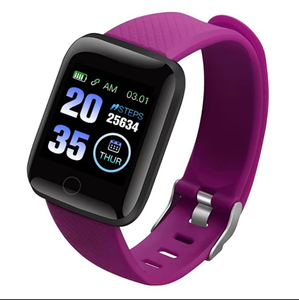 Nouveau 116 Plus D13 étanche numérique montre-bracelet intelligente meilleure marque tension artérielle Montre Connecte réveil Fitpro Compatible - Product Image 4