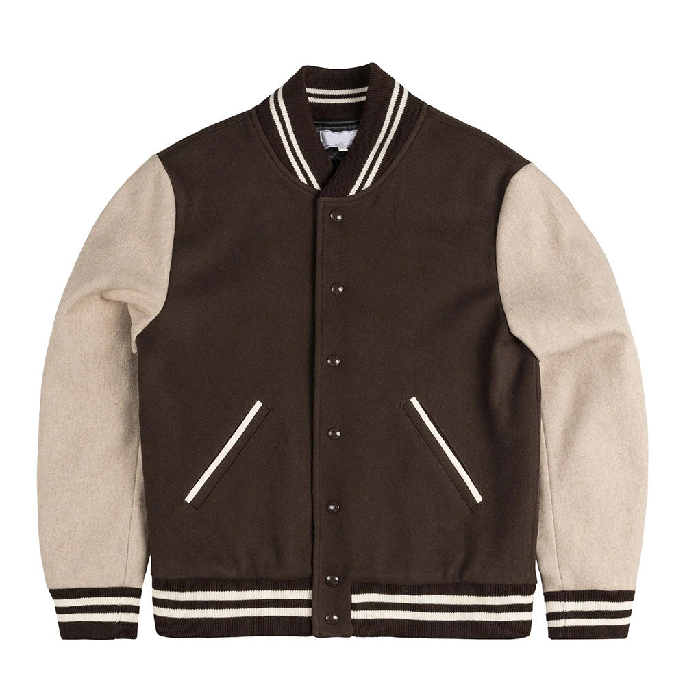 สีน้ำตาล