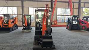 KUUGAO Mini Graafmachine Laidong/ Dieselmotor Aangedreven Hoge Graafkracht 2 Ton Hydraulisch Systeem voor Boerderij Tuin - Product Image 3