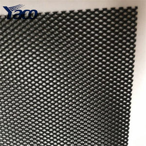 אבטחה גבוהה אבקה מצופה אלומיניום מורחבת רשת יהלומי חור רשת מתכת מורחבת דרום אפריקה - Product Image 4