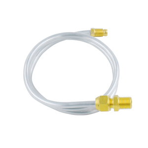 Lắp ráp ống nhôm 600mm kết nối phụ kiện đường ống - Product Image 2