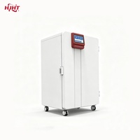 High Quality Materials for Cell Culture High Temperature Resistance and Anti Tipping Design Lab CO2 Incubator
