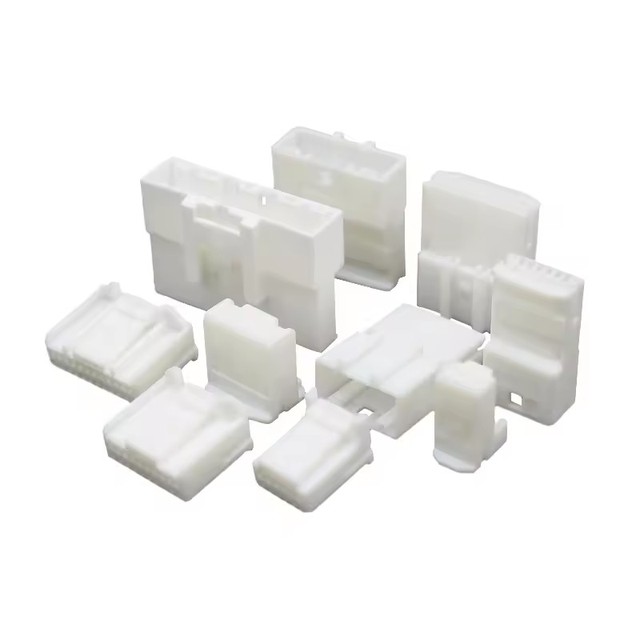 8/12/16/20/24/32/40Pin 0.7mm Automotive connector 0.7mm Male female connector 1565804-1 1376352-1 1473407-1 1318774-1 1473410-1