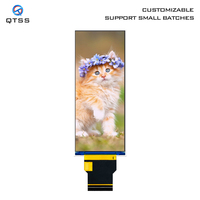 Module d'affichage vertical rectangulaire LCD TFT IPS de 3,99 pouces, 400*960, interface RGB ST7701S avec écran personnalisé