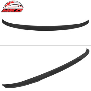 Alerón Trasero Estilo M4 para BMW Serie 5 E60 2004-2010, Negro Mate - Product Image 3
