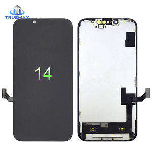 Pantalla OLED flexible incell de 120hz jk rj dd original gx pk del para Apple iPhone 14 Pro Max 14Pro Plus LCD para pantalla - Product Image 3