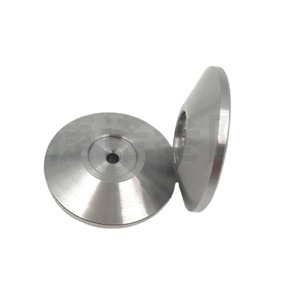 Stainless Steel Speaker Feet 500mm Diameter CNC Machined Precision Parts For Audio Equipment - Product Image 2