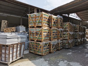 Đá Lát Đá Granite Tự Nhiên Giá Tốt Nhất Đá Granite Đen Đá Cubic Cho Gạch Đường Lái Xe - Product Image 3